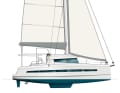 Bali 4.5: Standardversion mit dem seitlich angebauten Steuerstand. 