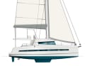Bali 4.5: Versione con flybridge