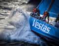 Die besten Bilder vom Start: Leg 2 von Kapstadt nach Abu Dhabi