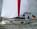 The Sirius 40 DS is characterised by many large windows. The interior is correspondingly light and airy