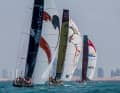 Impressionen Leg 3. 4670 Seemeilen von Abu Dhabi nach Sanya