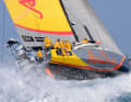 Malgré un sprint final, Abu Dhabi Ocean Racing ne peut plus gagner