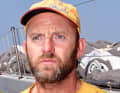 Sieht nicht glücklich aus: Abu-Dhabi-Skipper Ian Walker