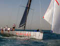 Bi-Turbo: charcoal rig from Southern and 3Di sails from North