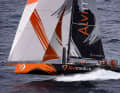 Rund Kap Hoorn beim Volvo Ocean Race 2015 – im Vollwaschgang. Luftbilder vom 30. März