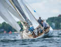 Die Kieler Concordia-Yawl "Fleetwood"