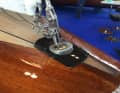 Rollanlage unter Deck