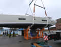 Hanse 675 con bimini in vetroresina, solo una delle tante opzioni