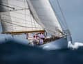 During the Antigua Classic Week 2015
