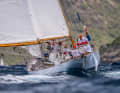 Durante la Settimana Classica di Antigua 2015
