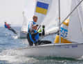 Les navigateurs ukrainiens de 470 Borys Shvets et Pavlo Matsuyev