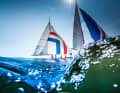 Impressions de la manifestation d'anniversaire "20 ans de Havel Klassik" - Photos de Sören Hese http://www.sailpower.de
