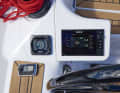 Plotter pods for direct access by the helmsman