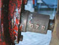 Shaft seal

 Old-fashioned stuffing boxes constantly let some water drip into the bilge. That's OK, as long as it stays in moderation