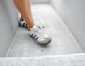 Deck structure

 If the deck creaks or dents, get to the bottom of the cause! This is often due to material fatigue