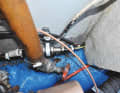 Valves and hoses

 They often live an unnoticed existence deep down in the bilge, but are responsible for keeping the water out