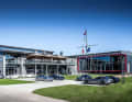 The new Maritime Heritage Centre is located at Flensburg Harniskai, right next to the Robbe & Berking Classics shipyard