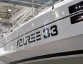 Hanseboot premieres II: Azuree 33C