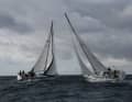 Una pressione potente: gli yacht al Campionato tedesco degli sport di società al largo di Heiligenhafen | 1st Class Yacht Charter