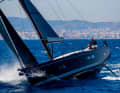 Le bateau est équipé de doubles safrans