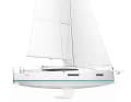 Variant with short keel, 1.62 metre draught