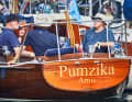 Cruiser yacht "Pumzika"