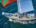 Die "Germania VI" von der Krupp-Stiftung