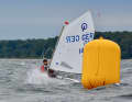 Eindrücke von der Strander Küz-Regatta 2021