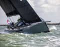 The Safier SE 33 Life can also cope with hard winds - and stays dry for a surprisingly long time