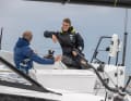 Toby Hodges von Yachting World im Gespräch mit Werftgründer Jean-Pierre Kelbert. Die JPK 39 lässt sich intuitiv steuern, ohne Blick in die Spionfäden oder auf die Instrumente