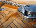 Il verricello facilita l'ancoraggio. Per sapere come scegliere il modello giusto e come installarlo, consultare i numeri 12/2011 e 17/2014 di YACHT.