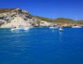 Die Cala Es Burri auf Cabrera ist die einzige erlaubte Alternative zur Haupt-Bucht. Übernachten ist aber verboten