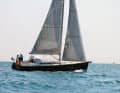 Comfortina 43: Exciting semi-custom project from the shipyard in Schleswig. Within the scope of feasibility, the customer can customise it to his wishes and needs