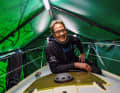 Interview mit Sven Messner und weitere Fotos in der aktuellen YACHT, Ausgabe 08