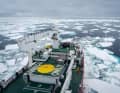 Impressions of the "Endurance22" expedition