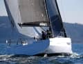 Une largeur imposante. La construction Humphreys est presque aussi imposante à l'arrière qu'au milieu du bateau.