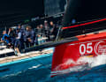 L'equipaggio di successo del tedesco "Earlybird" è attualmente al quarto posto