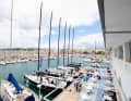  A quelques mètres du bateau au bar : Real Club Náutico de Palma