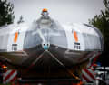 Le nouvel IMOCA pour PRB - Kevin Escoffier