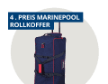 Marinepool SE Classic - Sac à roulettes pour plaisanciers d'une valeur de 149 €.