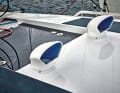 Arcona 385 Frischluft jederzeit. Doradelüfter sind auf der Arcona Standard