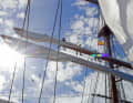 Impressions du Sea Cloud Spirit