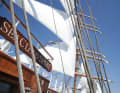 Impressions du Sea Cloud Spirit