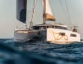According to the shipyard, the new Nautitech is "a cat by sailors for sailors". In other words...