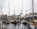Impressionen der Richard Mille Fife Regatta 2022