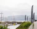 Impressionen der Richard Mille Fife Regatta 2022