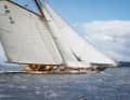 Lady Anne Richard Mille FIfe Regatta 2022