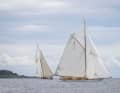 Lady Anne Richard Mille FIfe Regatta 2022