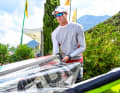The anticipation builds as soon as you rig the boat