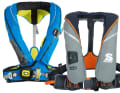 Auftrieb haben: Im letzten Rettungswesten-Test lag bei den 150-Newton-Modellen die Survival 220 von Secumar vorn, bei den 275-Newton-Modellen die Spinlock Deckvest 5D.
